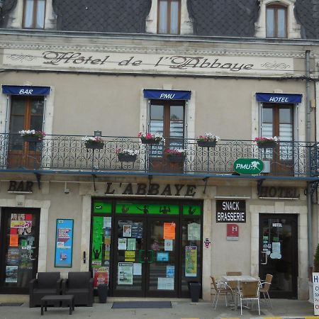 Hotel De L'Abbaye Saint-Savin  Extérieur photo