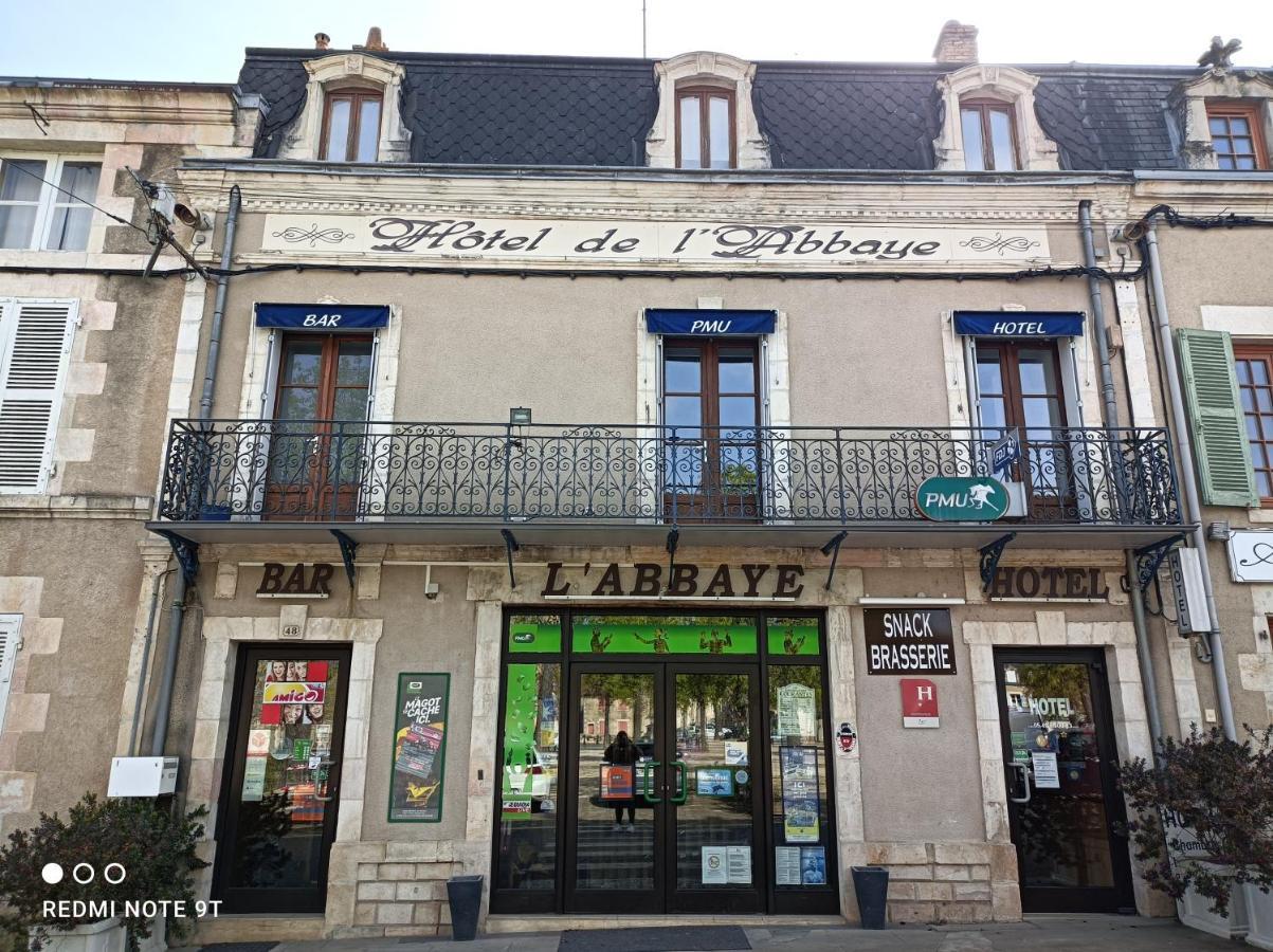 Hotel De L'Abbaye Saint-Savin  Extérieur photo